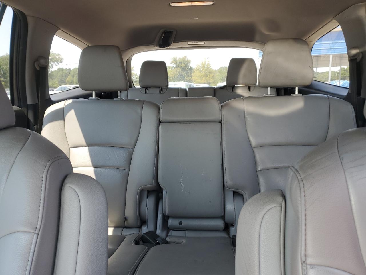 2016 Honda Pilot Exln VIN: 5FNYF5H79GB038631 Lot: 80384715