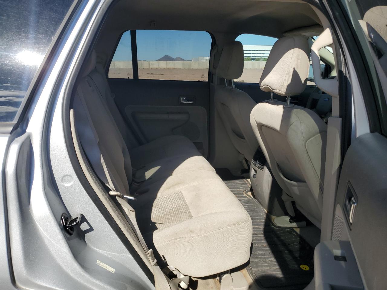 2010 Ford Edge Se VIN: 2FMDK3GC0ABB74661 Lot: 70597315