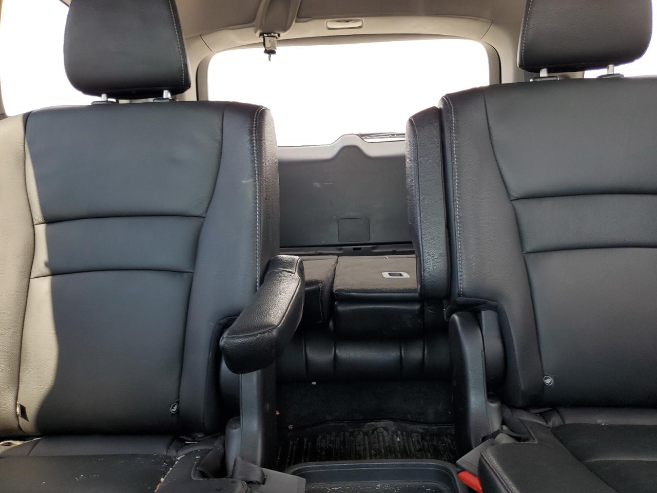 2021 Honda Pilot Touring VIN: 5FNYF6H61MB088965 Lot: 81227545