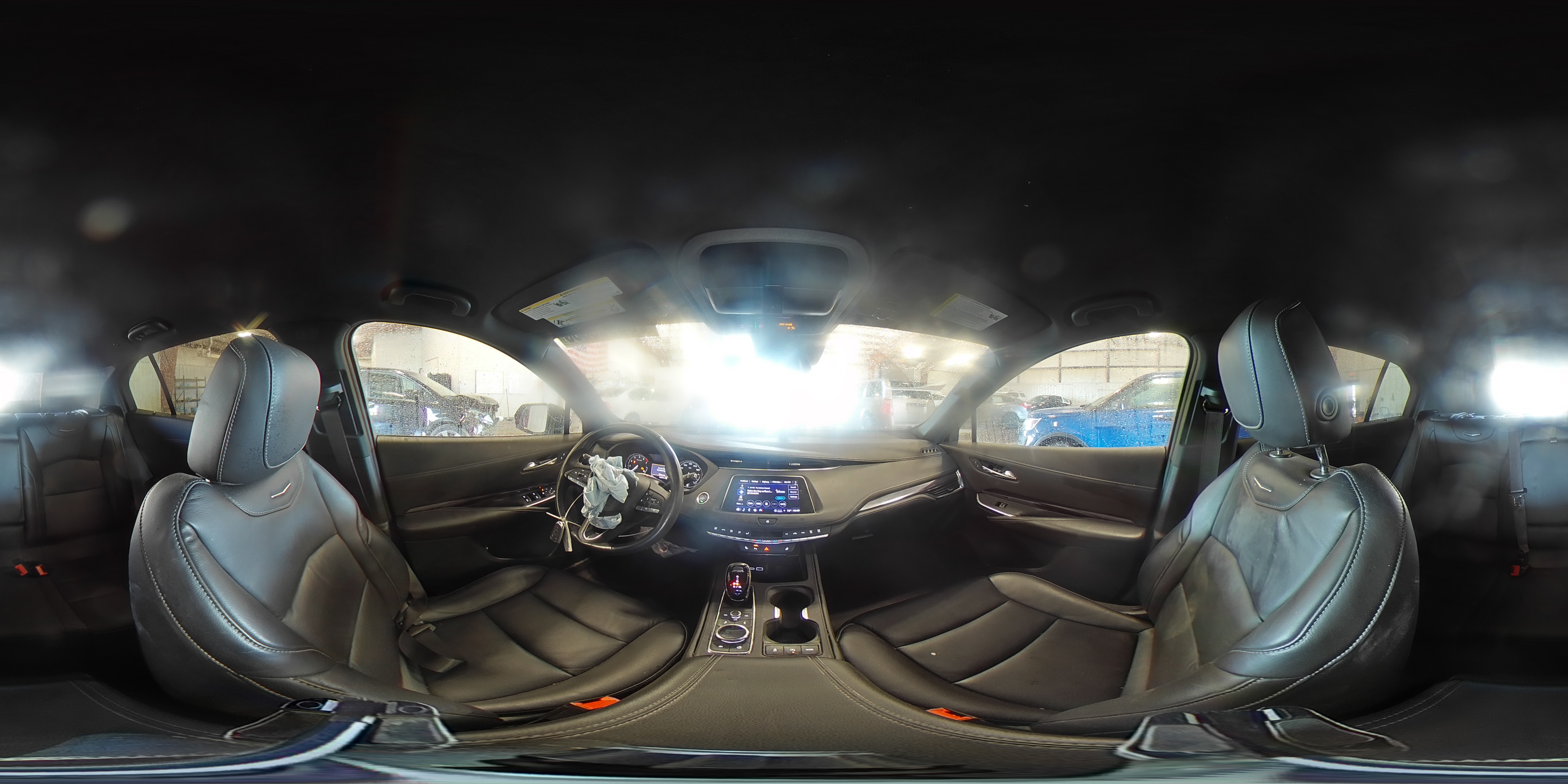 2021 Cadillac Xt4 Luxury VIN: 1GYFZBR41MF079550 Lot: 80905905