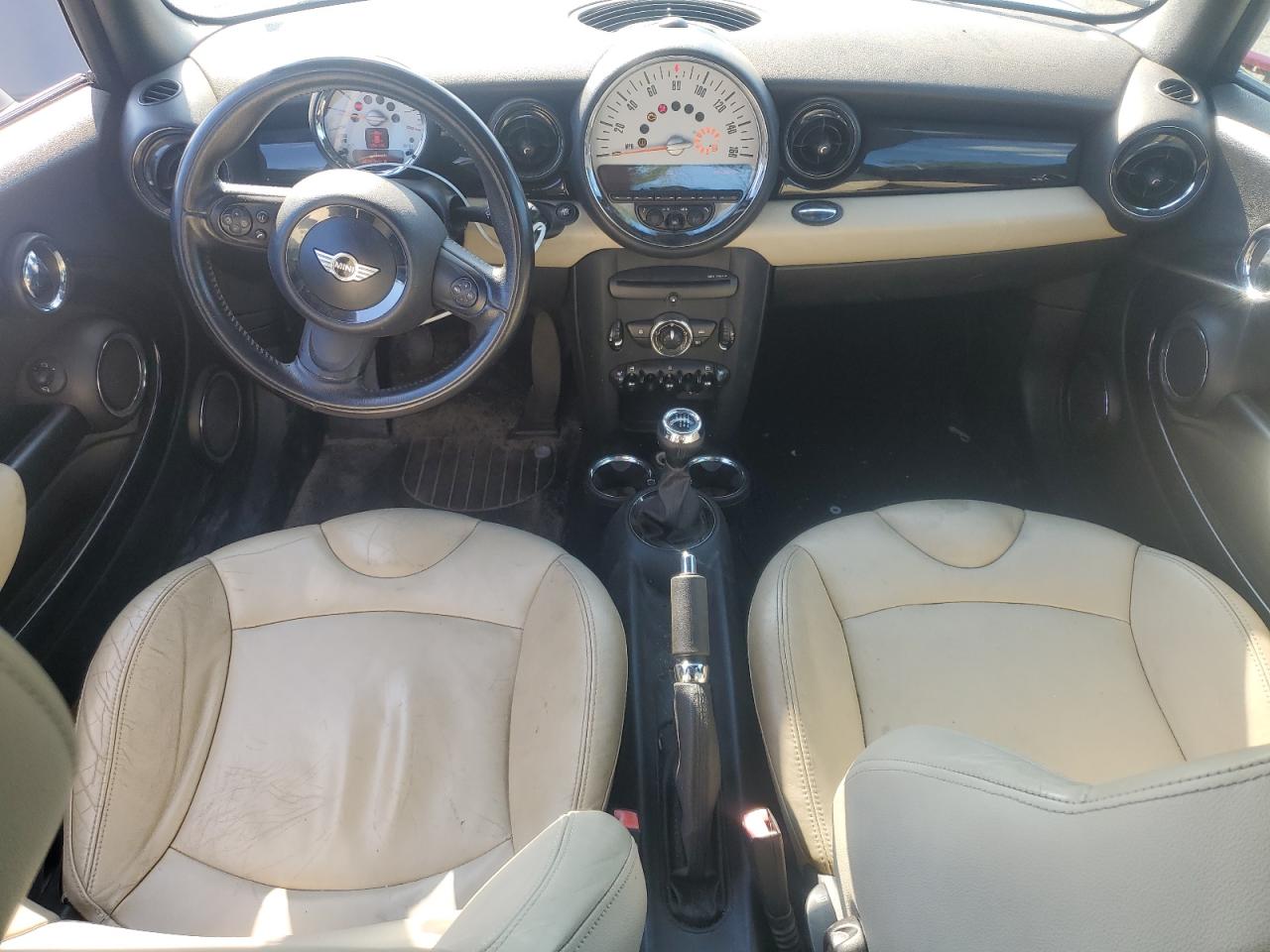 2011 Mini Cooper VIN: WMWSU3C57BTX96508 Lot: 80464355