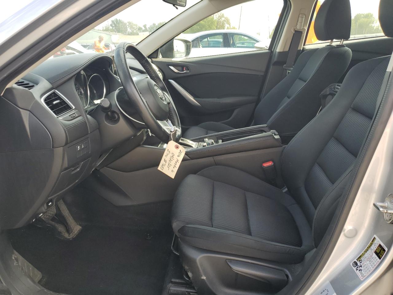 2016 Mazda 6 Sport VIN: JM1GJ1U50G1449285 Lot: 82153115