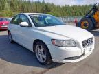 2010 VOLVO S40 SE LUX for sale at Copart WHITBURN