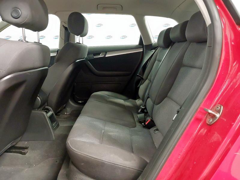 2010 AUDI A3 SPORT 138 TDI 2.0 TDI SPORT 5DR