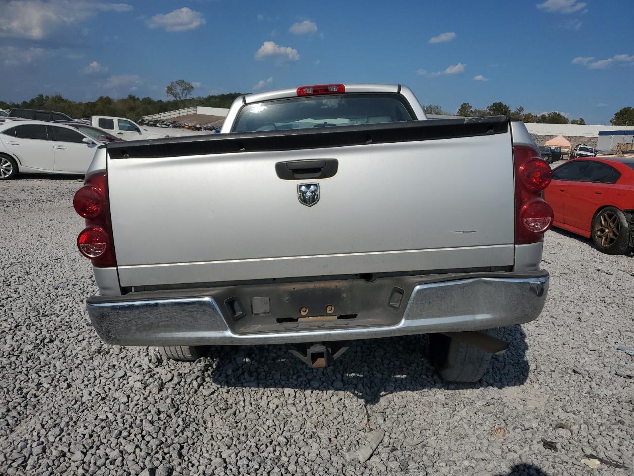 2007 Dodge Ram 1500 St VIN: 1D7HA16K87J521346 Lot: 80306755