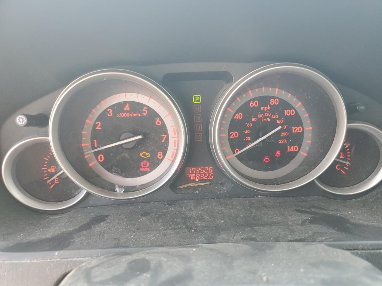 2011 Mazda Cx-9 VIN: JM3TB3BA6B0303423 Lot: 80193355