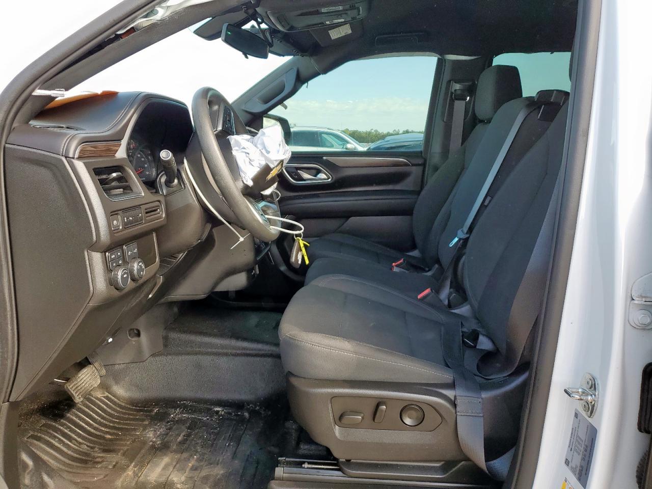 2022 Chevrolet Tahoe K1500 VIN: 1GNSKLED1NR279078 Lot: 84247855