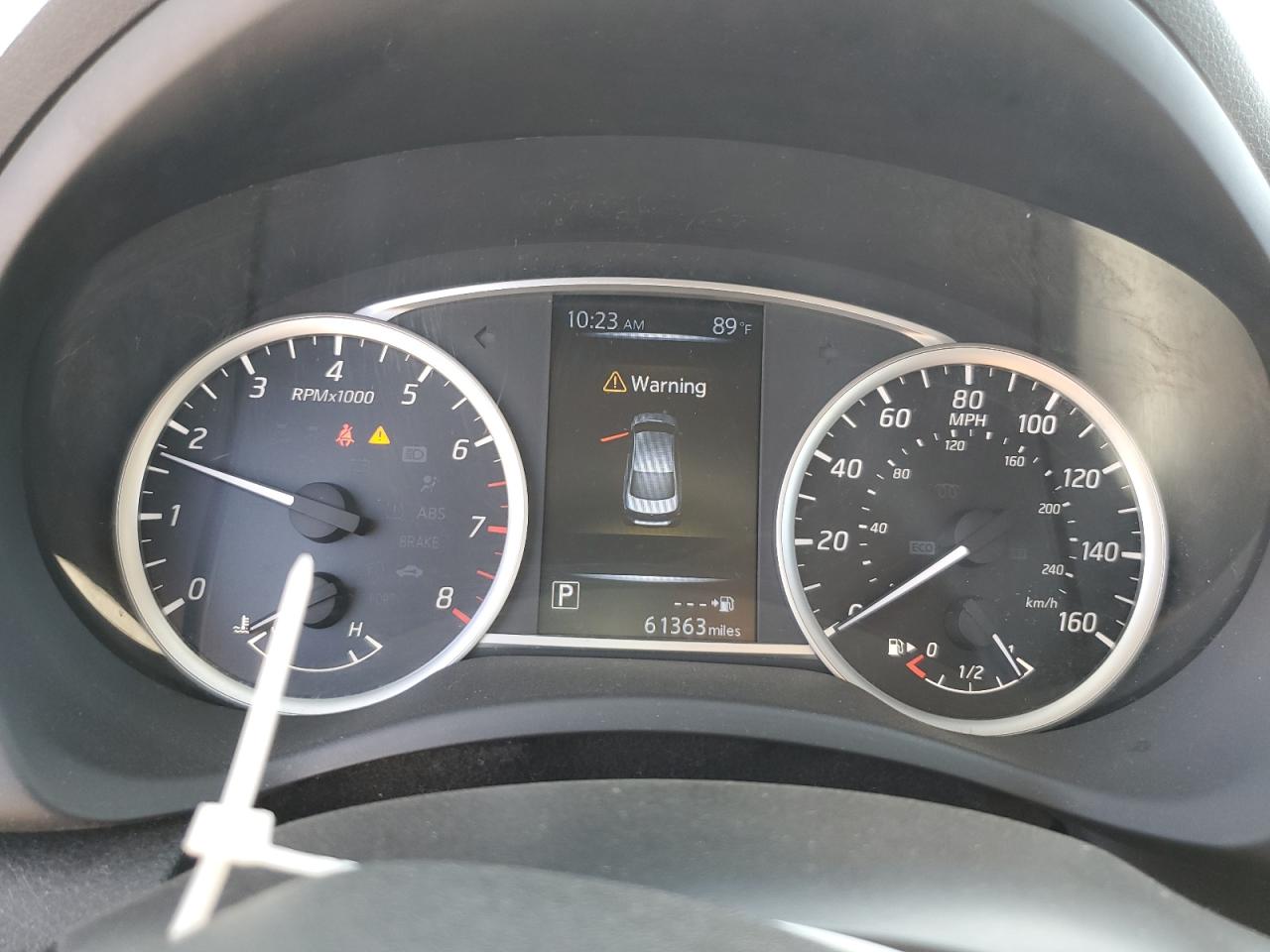 2016 Nissan Sentra S VIN: 3N1AB7AP2GY256677 Lot: 80858485