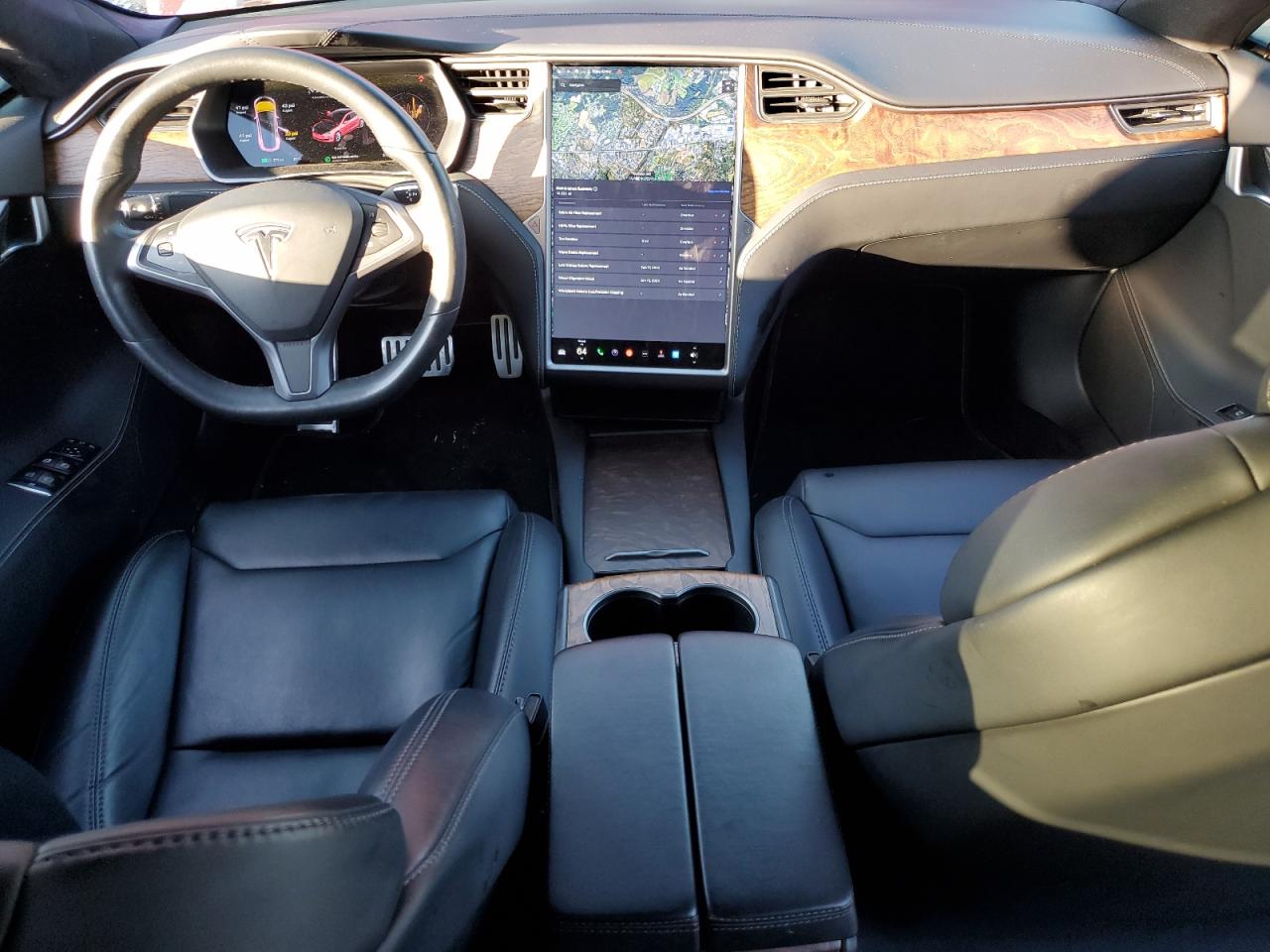 2019 Tesla Model S VIN: 5YJSA1E46KF332732 Lot: 69024445