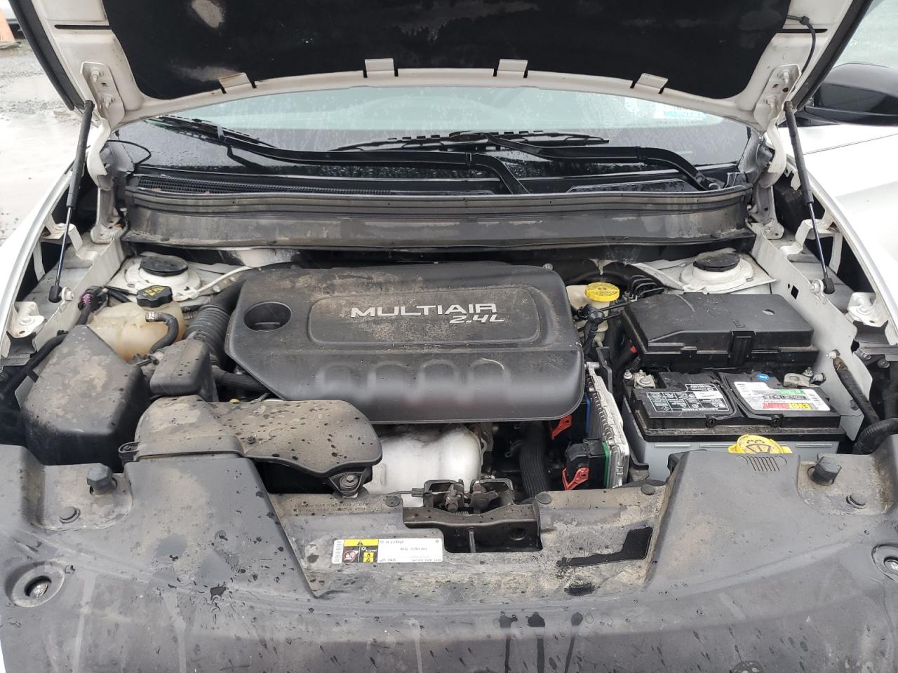 2017 Jeep Cherokee Sport VIN: 1C4PJLAB4HW623885 Lot: 81844905