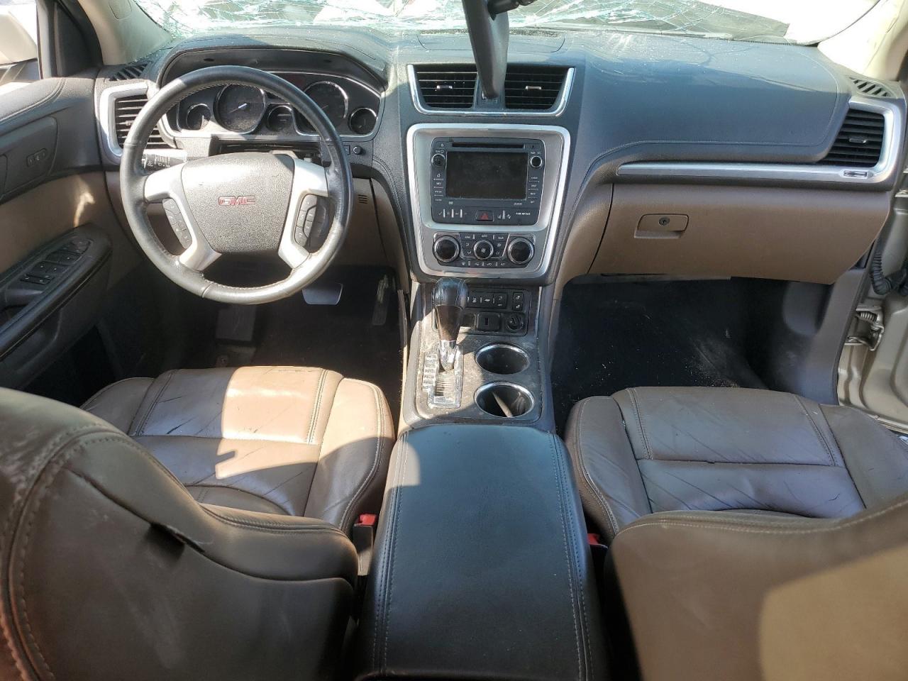 2015 GMC Acadia Slt-2 VIN: 1GKKRSKD7FJ329487 Lot: 80144955