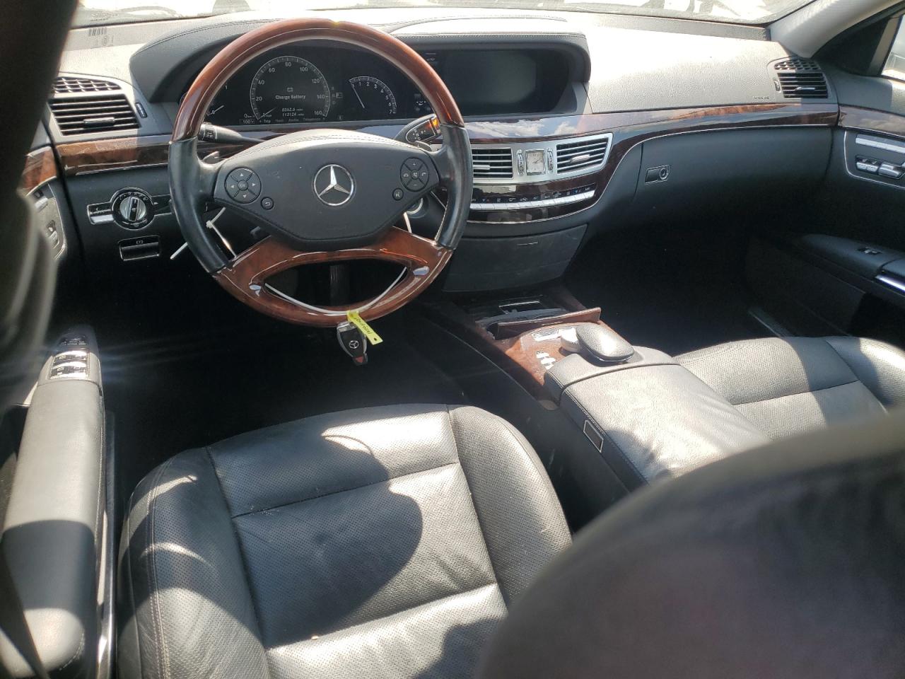 2012 Mercedes-Benz S 550 VIN: WDDNG7DB9CA472952 Lot: 71672825