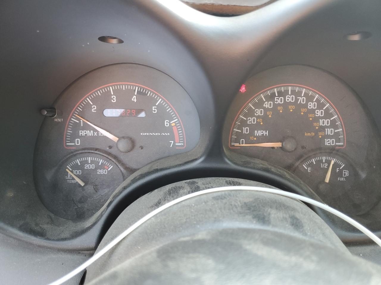 2001 Pontiac Grand Am Se1 VIN: 1G2NF12E01M549084 Lot: 80609725