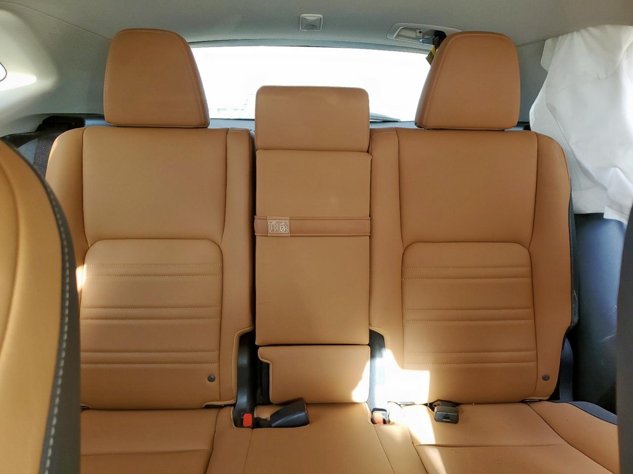 2021 Lexus Nx 300 Base VIN: JTJDARBZ1M2178859 Lot: 81646125