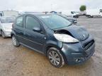2013 PEUGEOT 107 ACTIVE  for sale at Copart CORBY