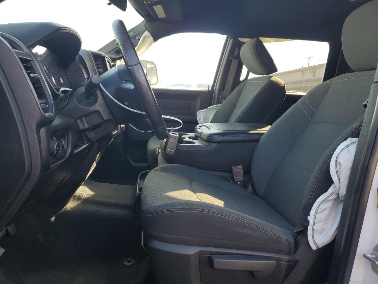 2021 Ram 2500 Tradesman VIN: 3C6UR5CJXMG608304 Lot: 81685155