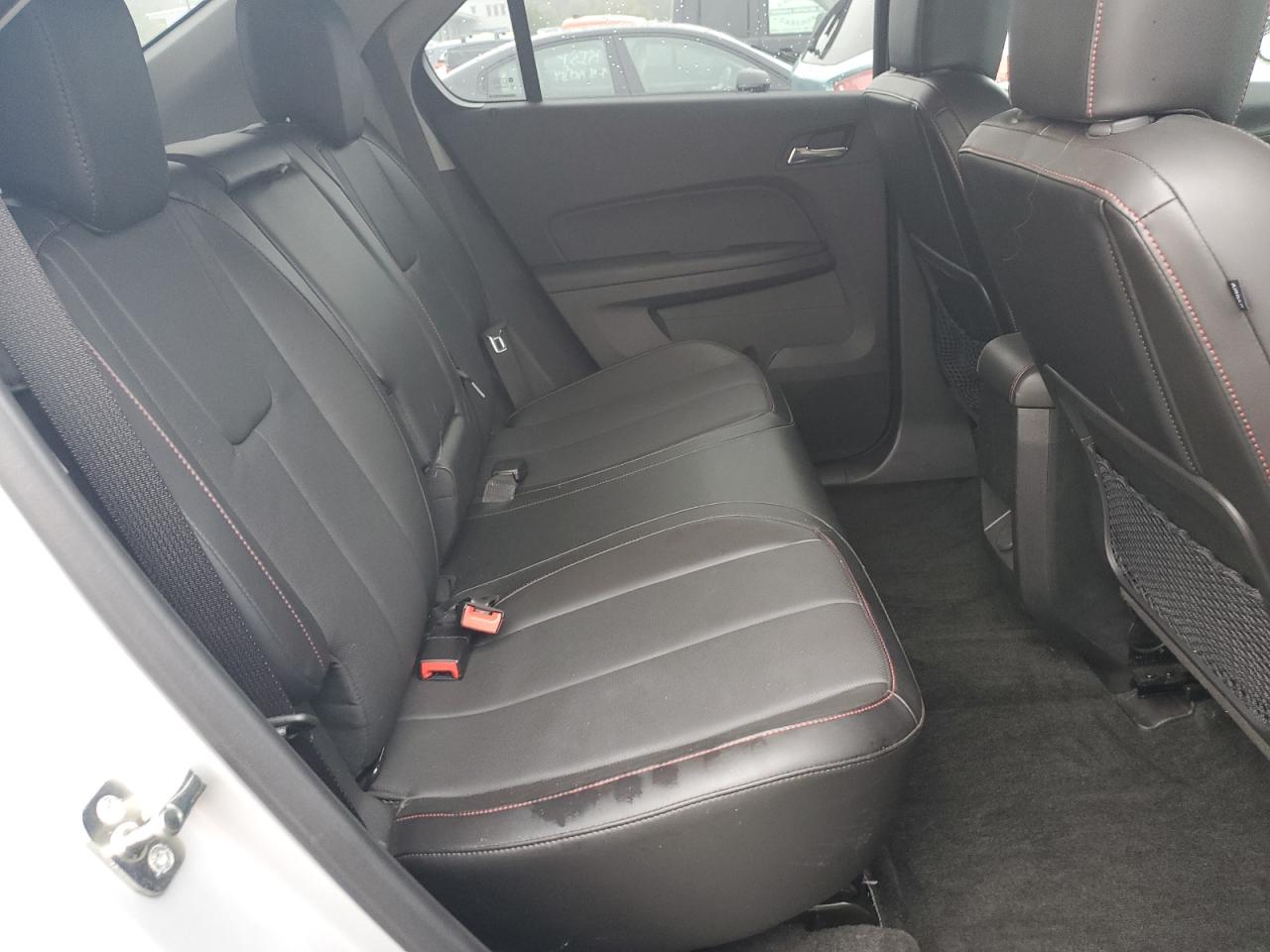 2014 Chevrolet Equinox Ltz VIN: 2GNFLHE31E6149574 Lot: 81581635