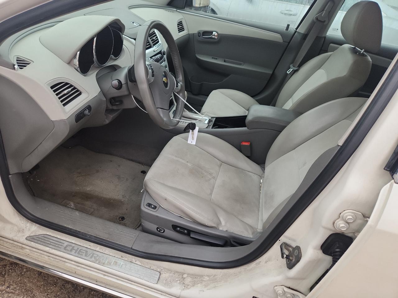 2010 Chevrolet Malibu 2Lt VIN: 1G1ZD5E75AF314247 Lot: 81184305