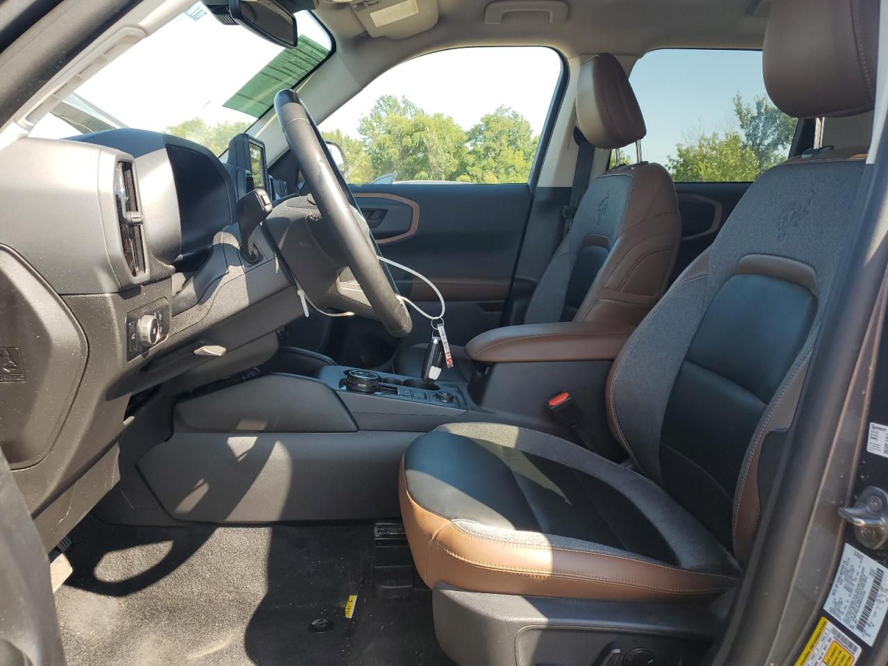 2024 Ford Bronco Sport Outer Banks VIN: 3FMCR9C64RRE34339 Lot: 71151815