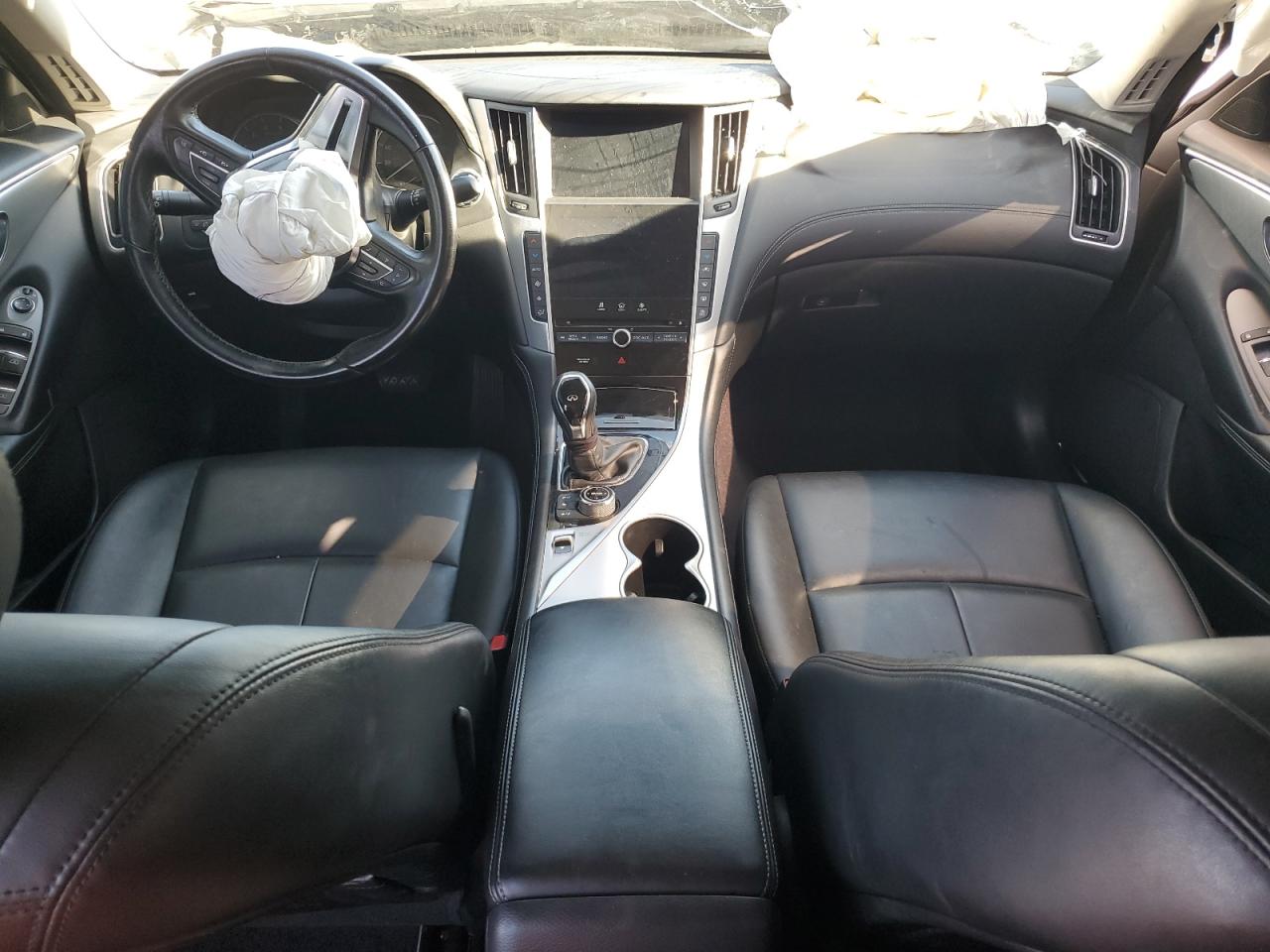 2020 Infiniti Q50 Pure VIN: JN1EV7AP9LM207448 Lot: 71560255