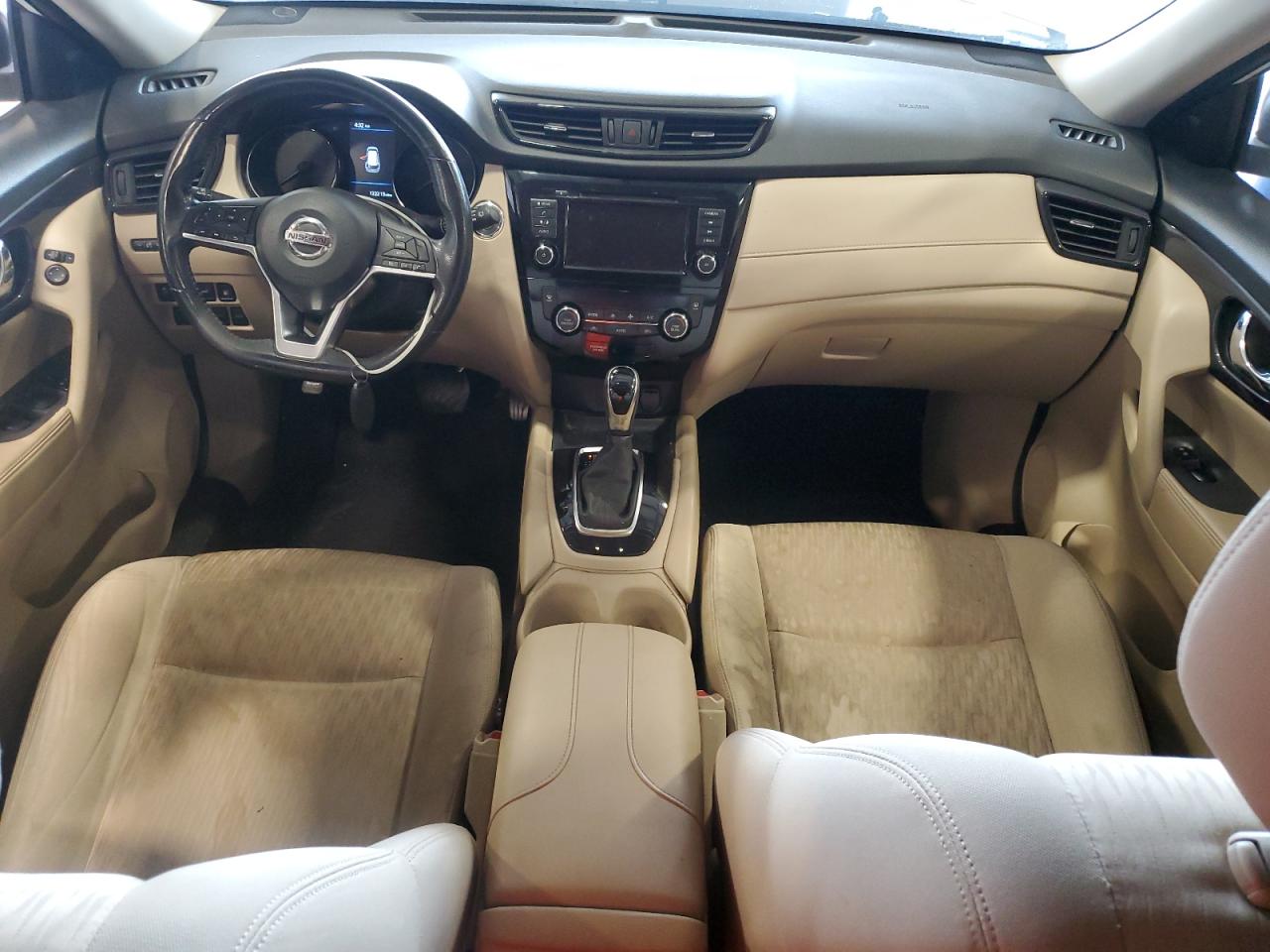 2018 Nissan Rogue S VIN: JN8AT2MV3JW352845 Lot: 80743985