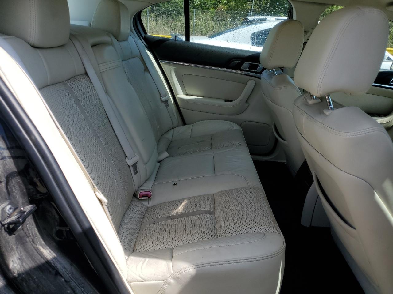 2009 Lincoln Mks VIN: 1LNHM94R99G635318 Lot: 71202585