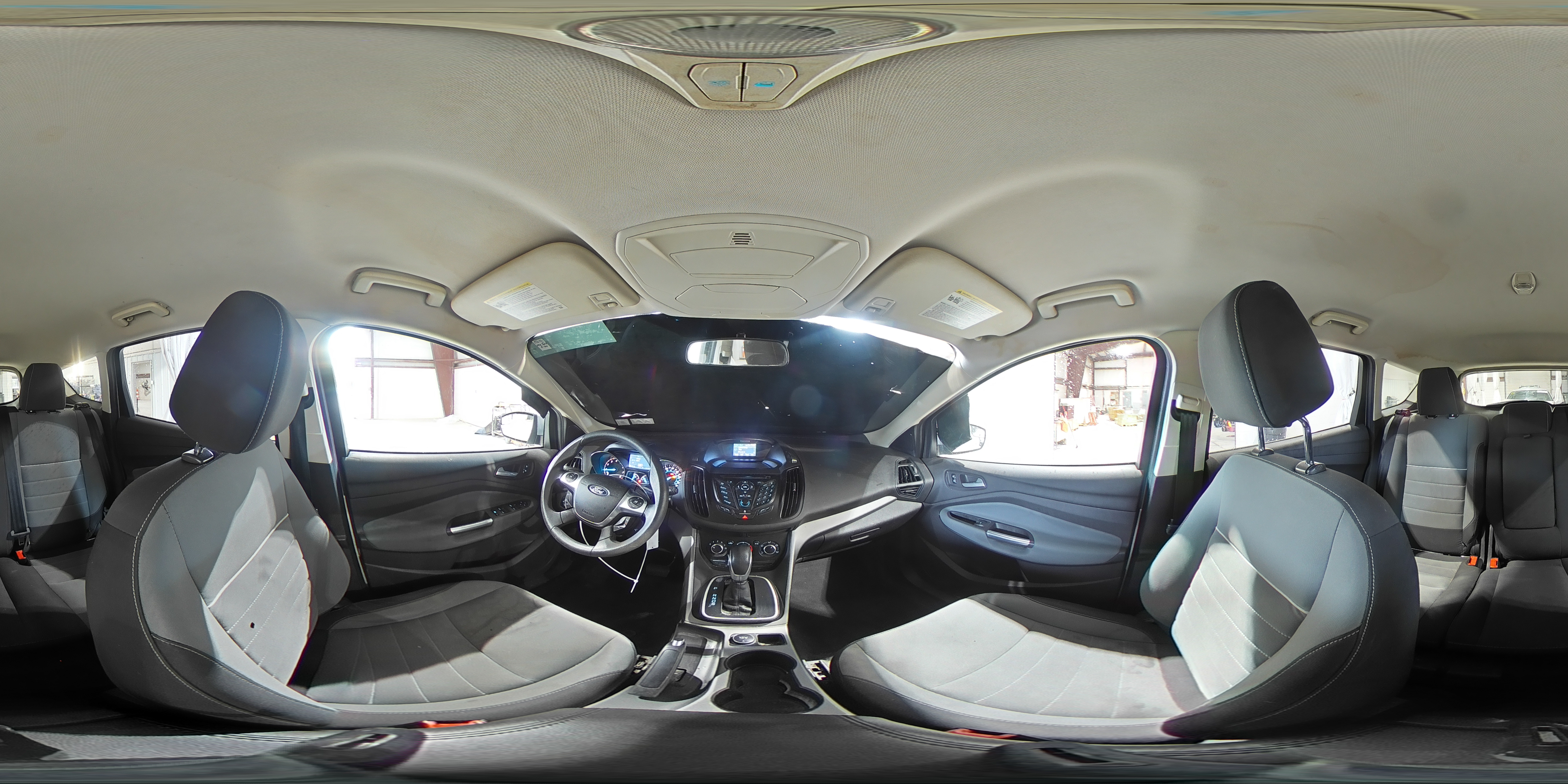 2013 Ford Escape Se VIN: 1FMCU9G94DUA16433 Lot: 82067855