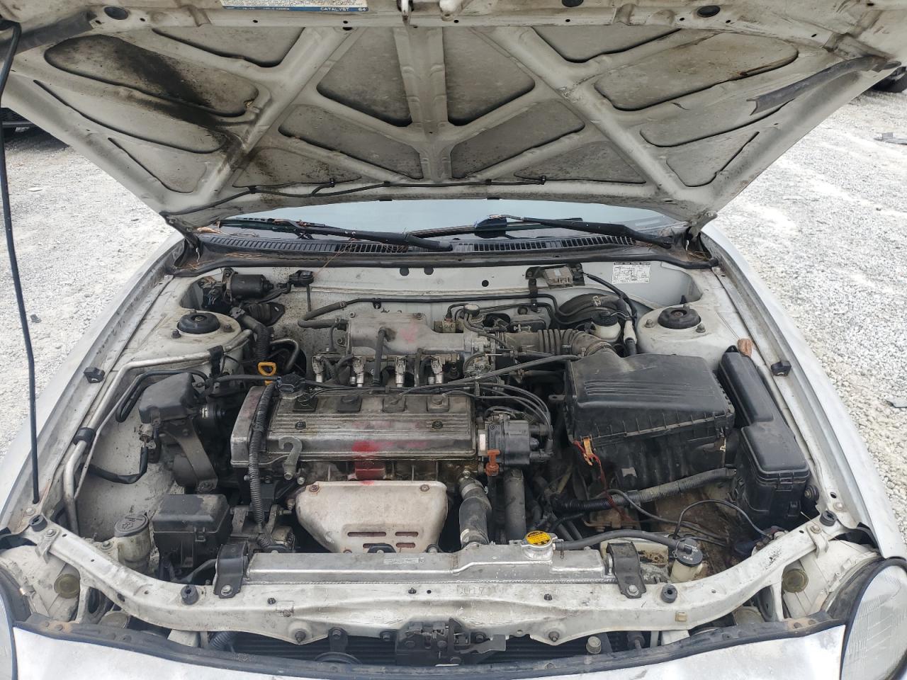 1996 Toyota Celica St VIN: JT2DB02T8T0055926 Lot: 81804295