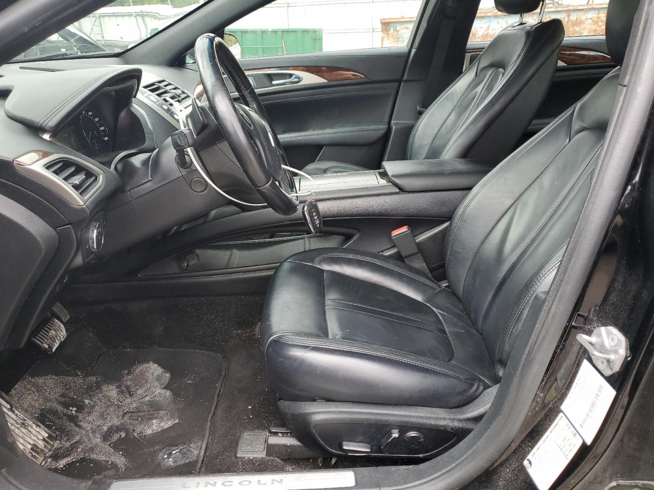 2018 Lincoln Mkz Select VIN: 3LN6L5D94JR604509 Lot: 71272085