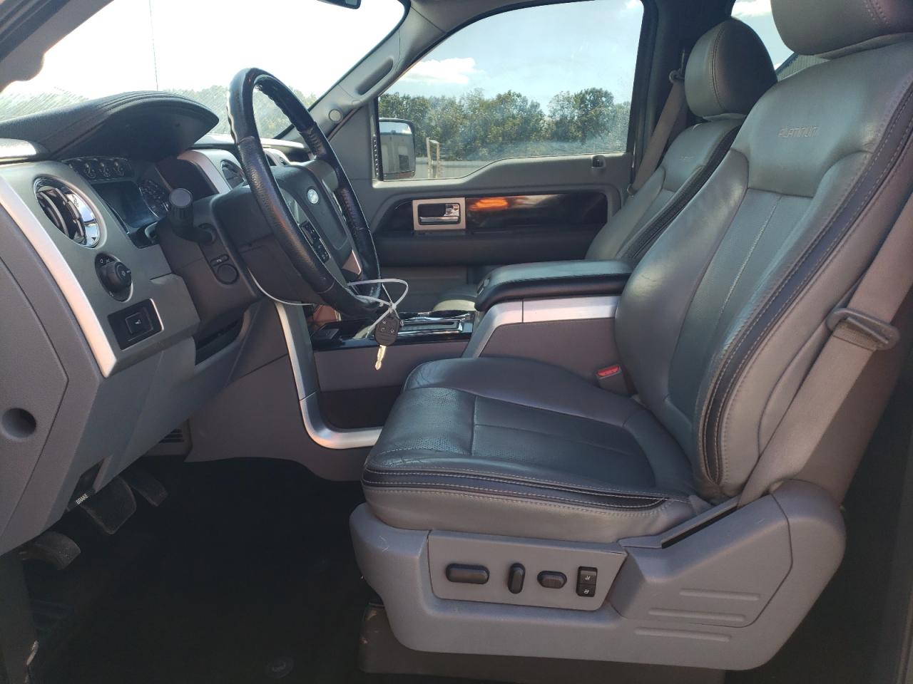 2011 Ford F150 Supercrew VIN: 1FTFW1EF2BFB83882 Lot: 84282365