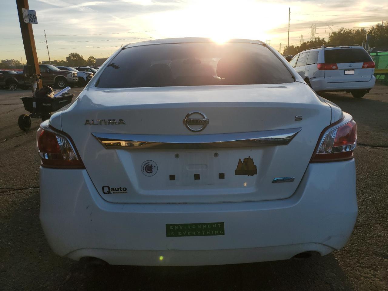 2013 Nissan Altima 2.5 VIN: 1N4AL3AP4DC264938 Lot: 83987845