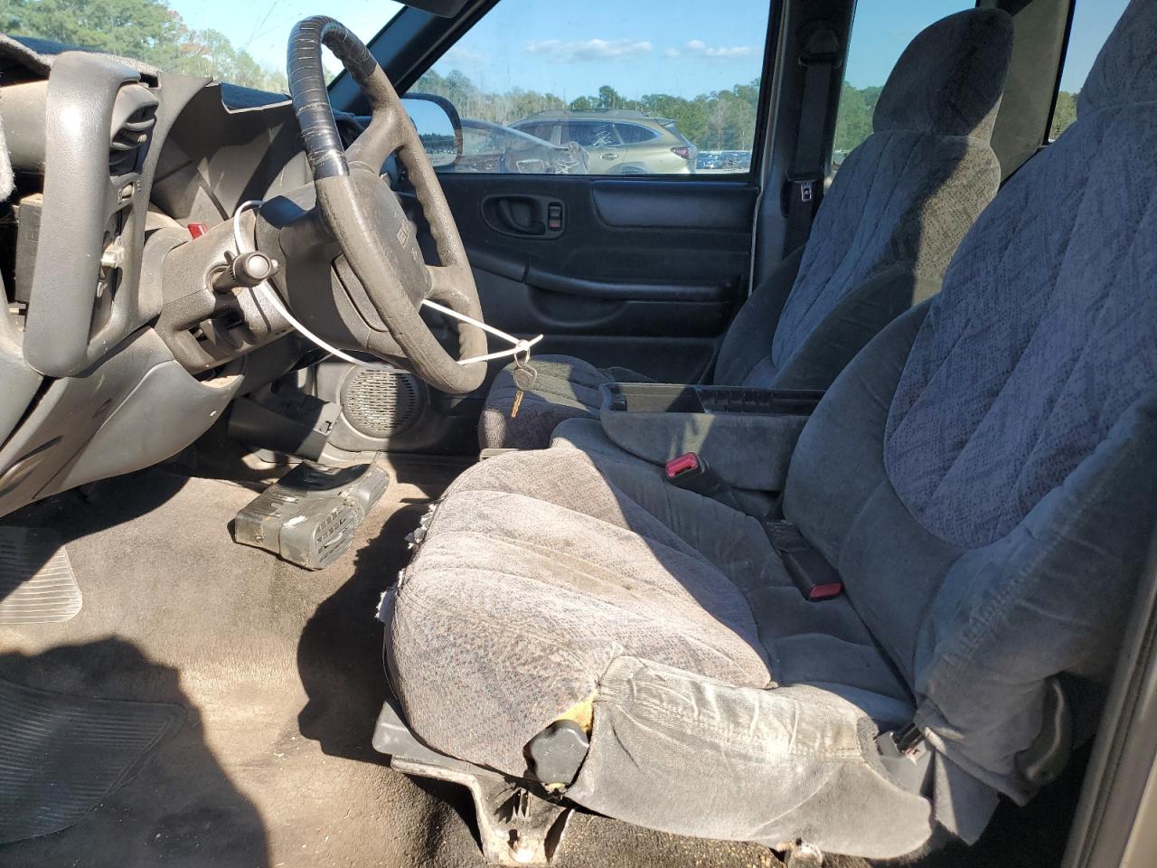 2000 GMC Sonoma VIN: 1GTCS1954Y8292924 Lot: 71003035