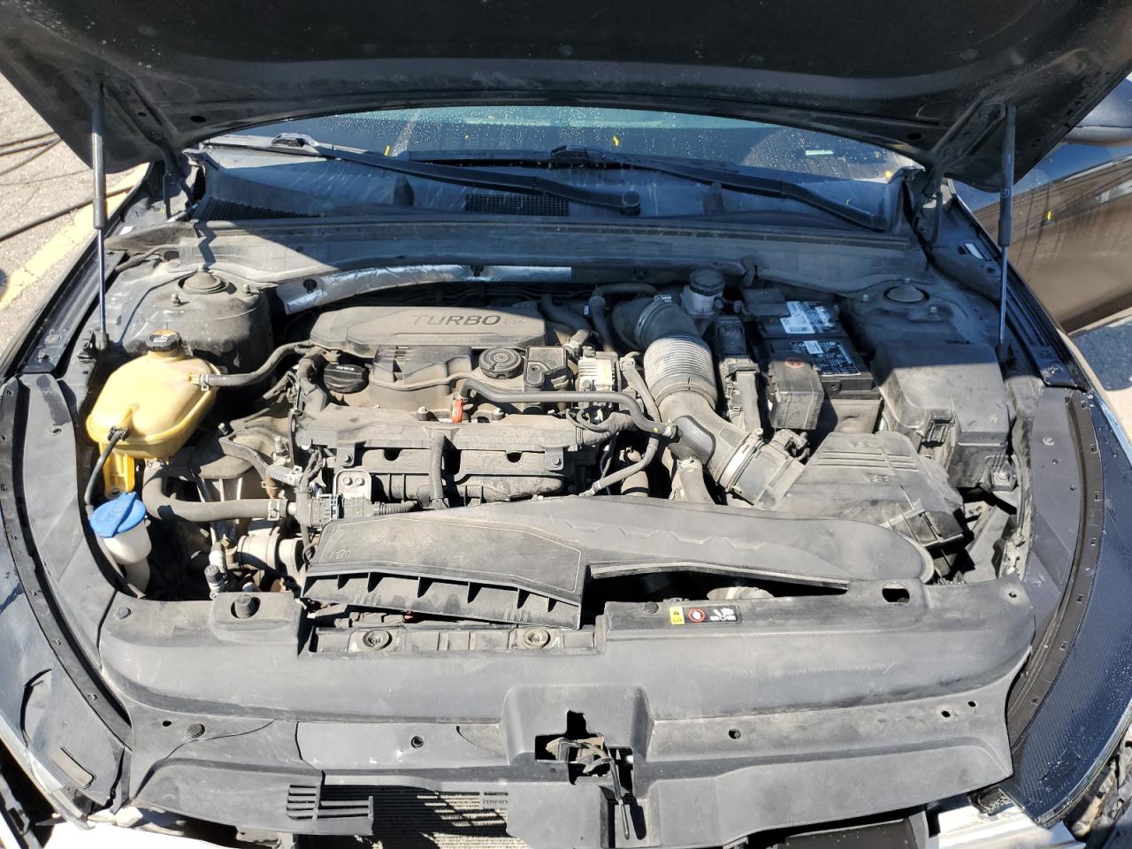 2021 Kia K5 Lx VIN: 5XXG24J22MG031626 Lot: 80890355