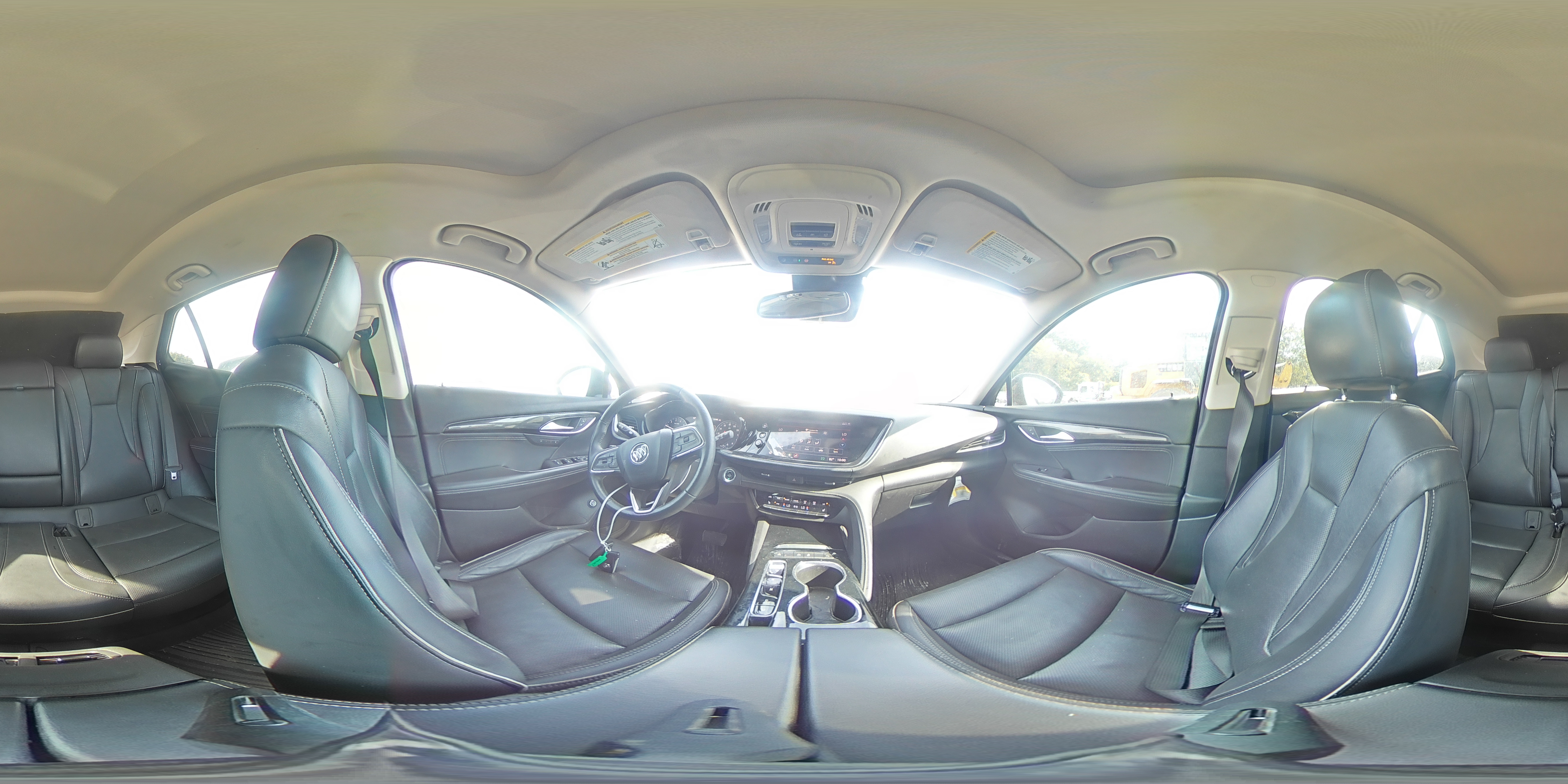 2021 Buick Envision Essence VIN: LRBFZNR42MD081891 Lot: 71779095