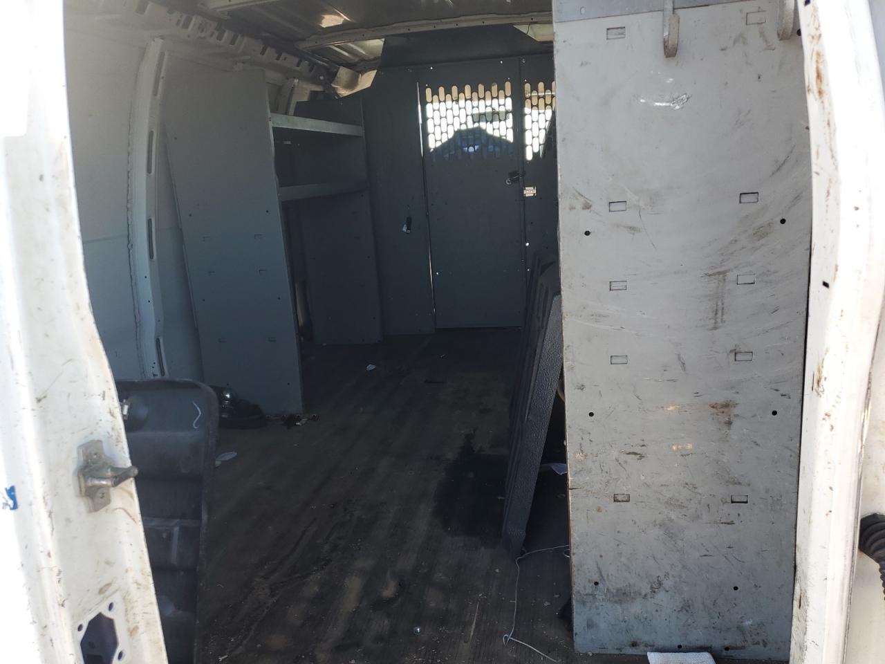 2013 Chevrolet Express G2500 VIN: 1GCWGFCG5D1192114 Lot: 72077715