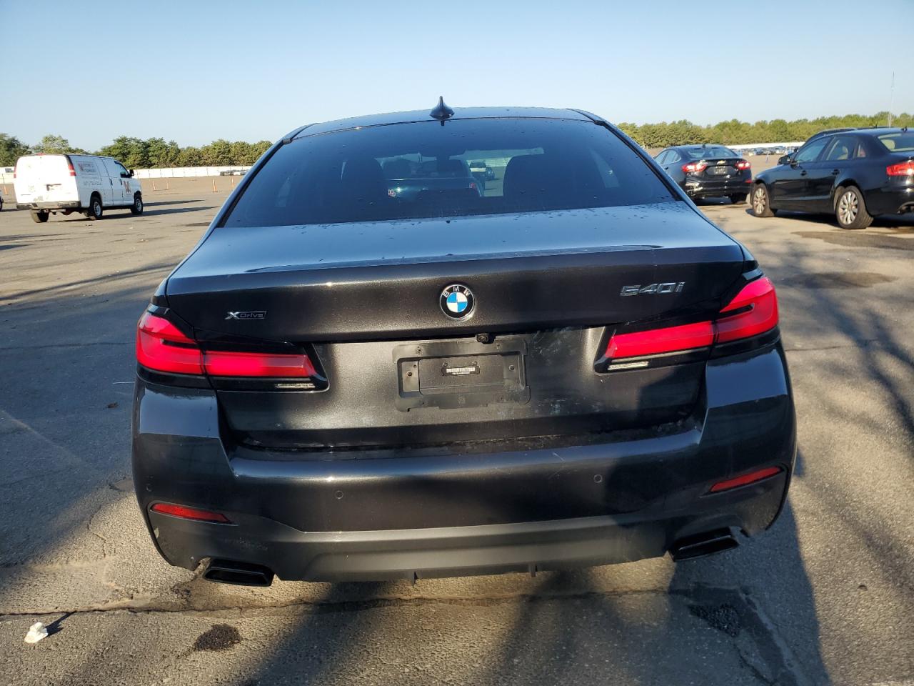 2022 BMW 540 Xi VIN: WBA73BJ00NWX54601 Lot: 80878795