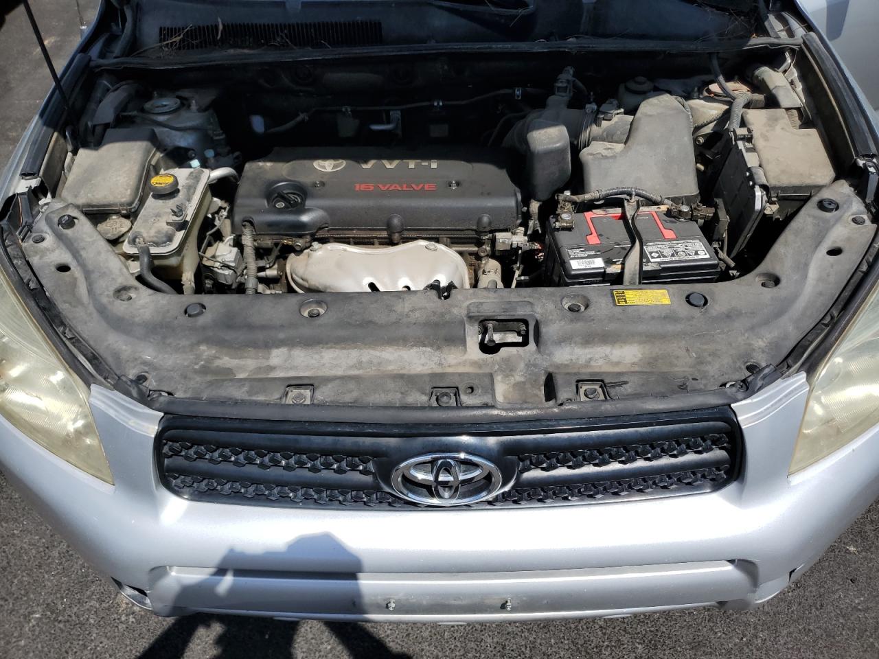 2007 Toyota Rav4 VIN: JTMZD33V176049395 Lot: 71696265