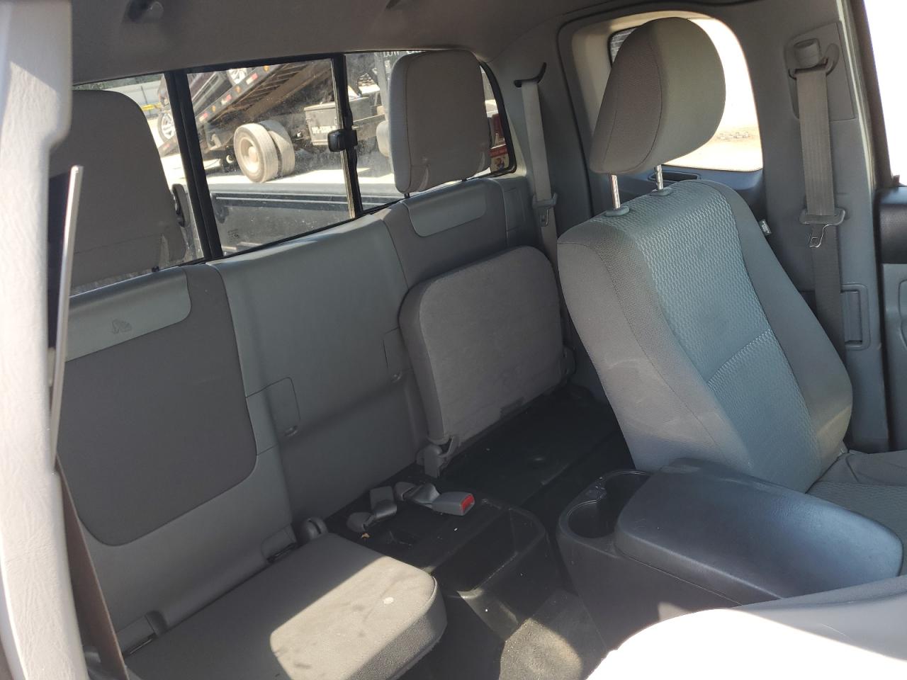 2014 Toyota Tacoma Access Cab VIN: 5TFTX4CN9EX042480 Lot: 81156485