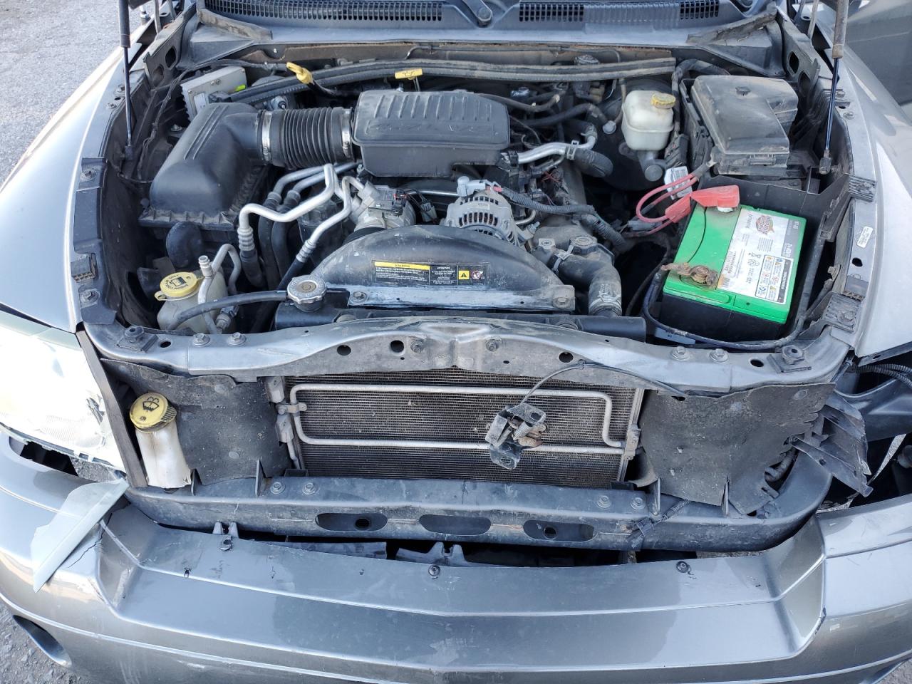 2006 Dodge Dakota Quad Slt VIN: 1D7HE48N56S556321 Lot: 84649575