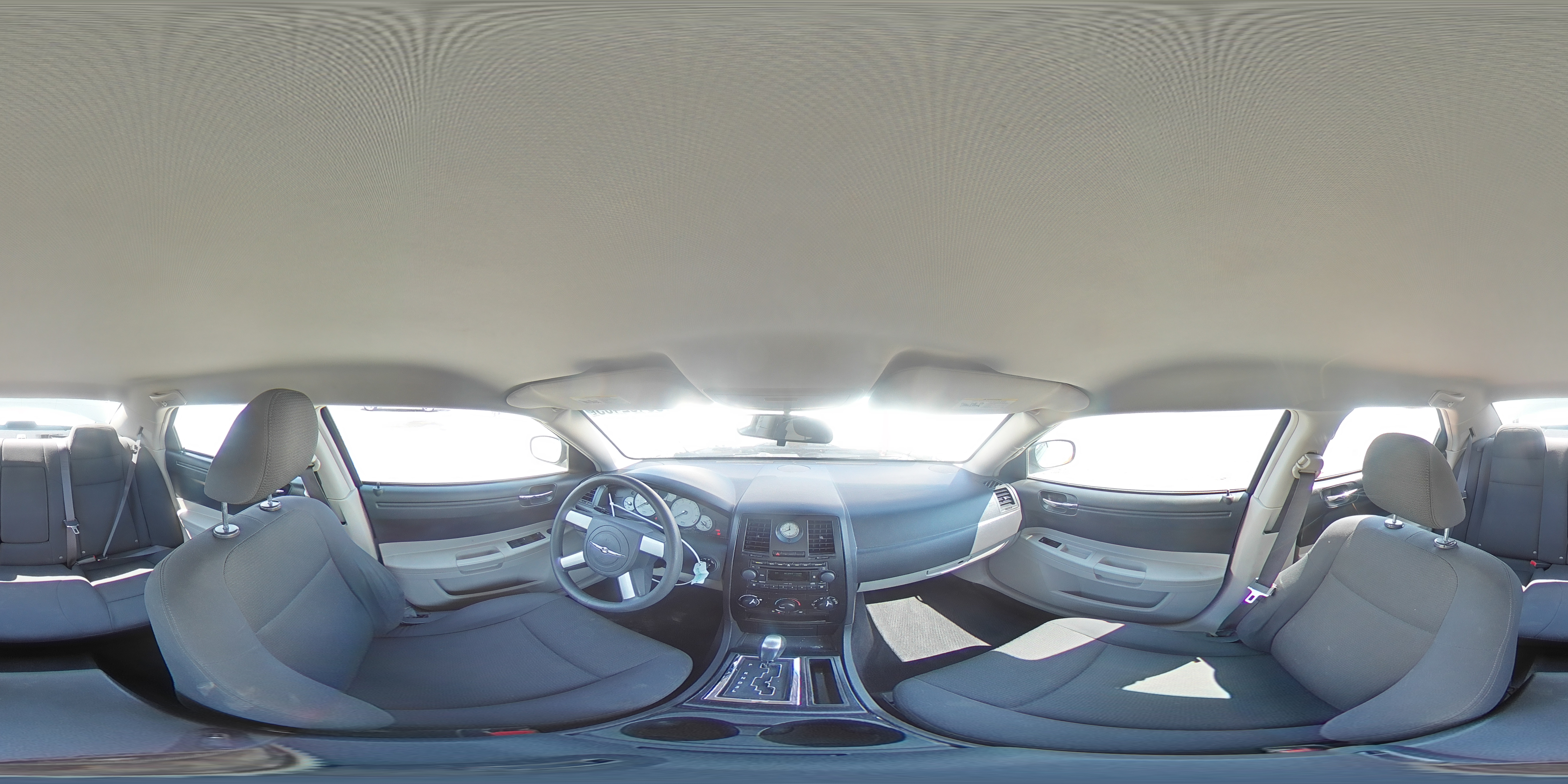 2005 Chrysler 300 VIN: 2C3JA43R85H145314 Lot: 80432405