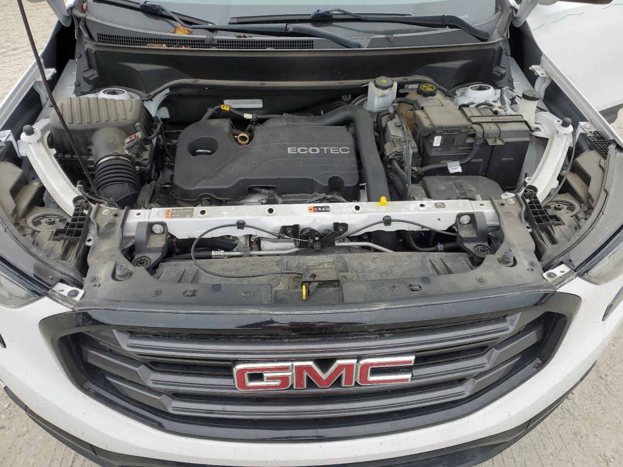 2019 GMC Terrain Sle VIN: 3GKALTEV1KL100331 Lot: 72080815