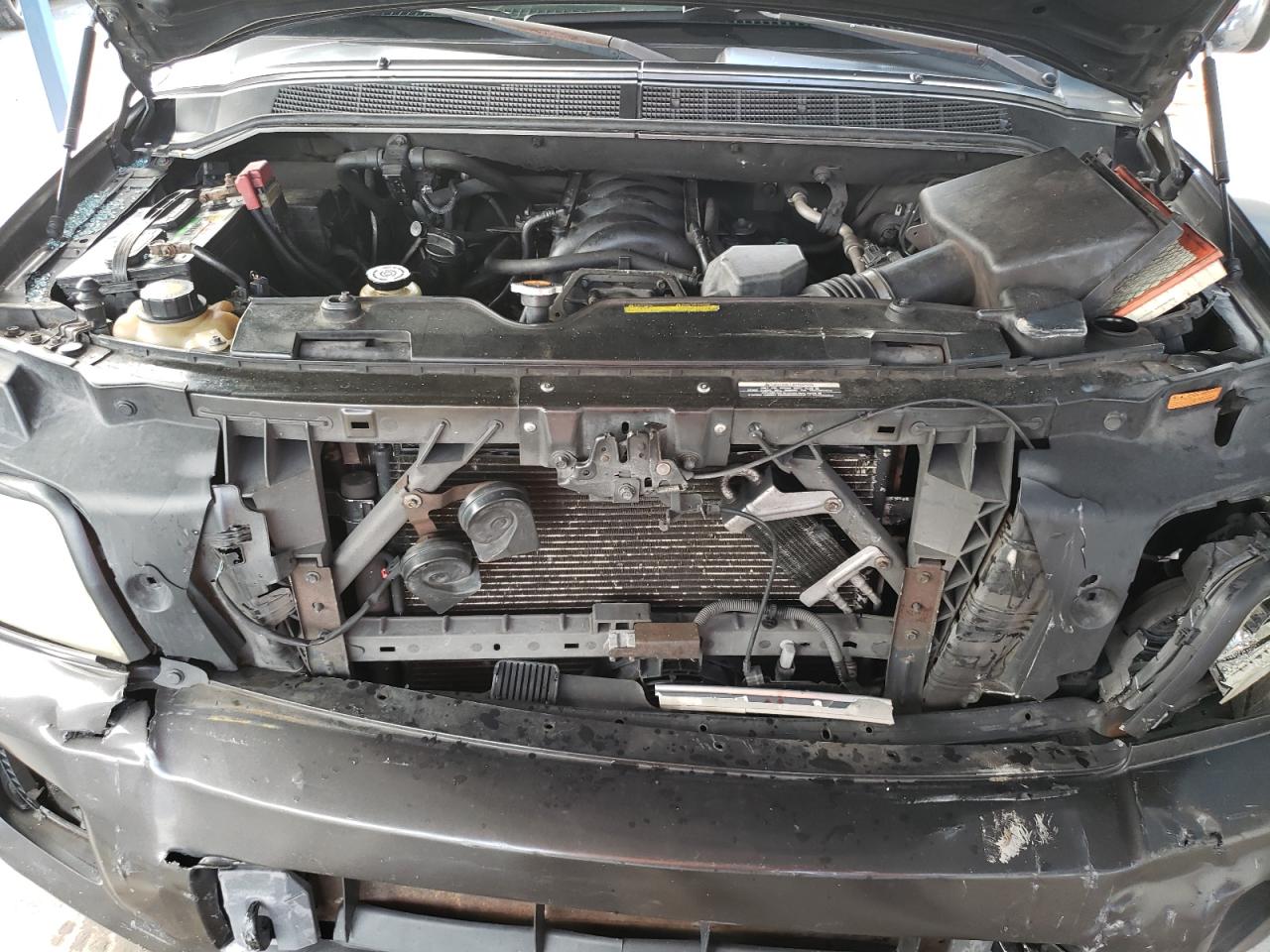 2010 Infiniti Qx56 VIN: 5N3ZA0ND8AN903746 Lot: 81601475