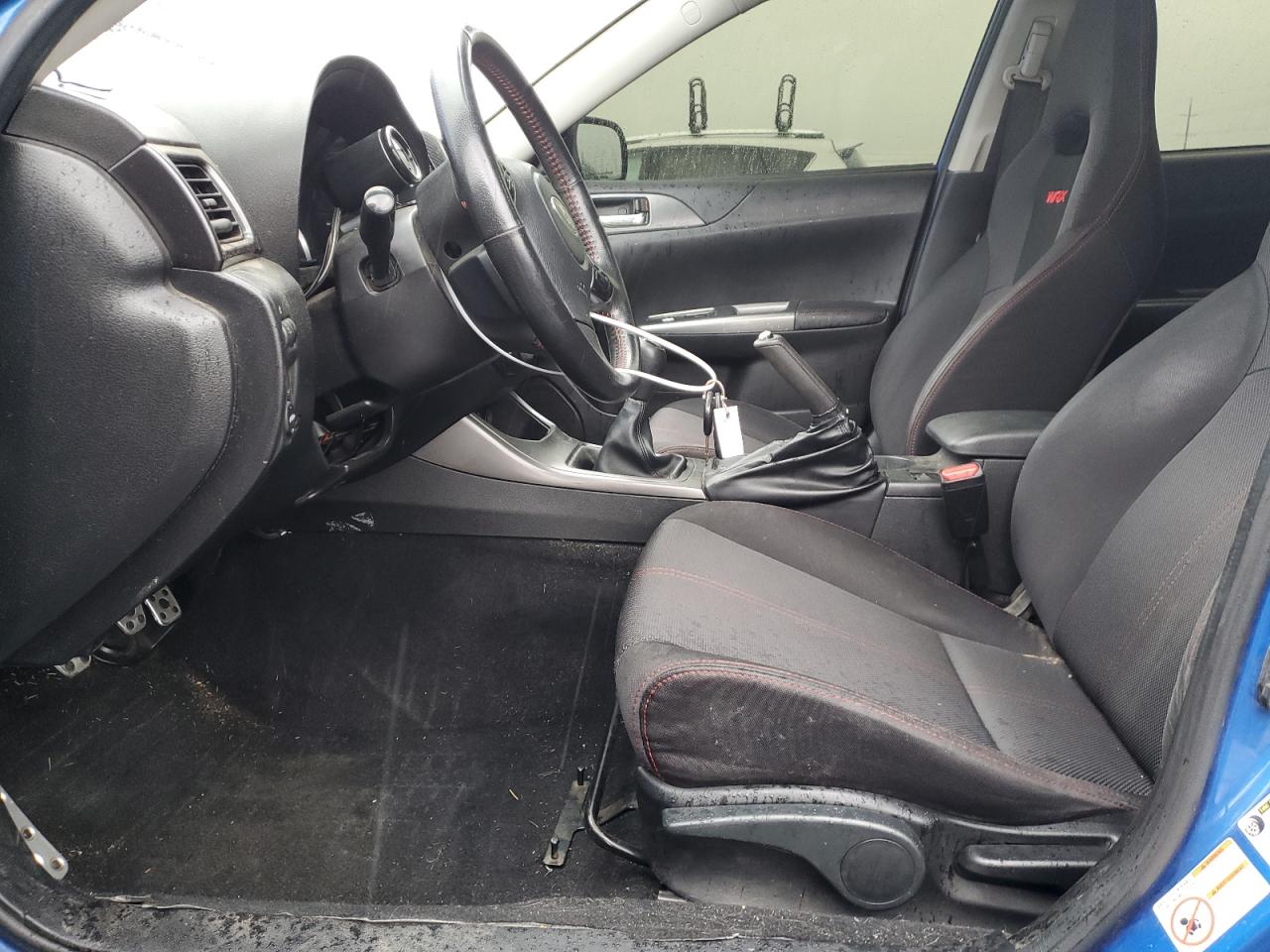 2013 Subaru Impreza Wrx VIN: JF1GV7E61DG021156 Lot: 84710755