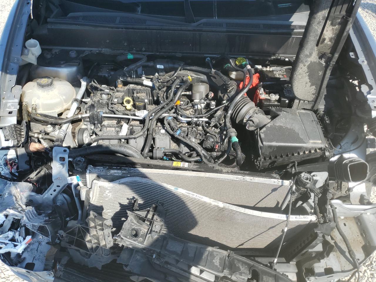 2024 Ford Maverick Xlt Tremor VIN: 3FTTW8C93RRA86387 Lot: 84574925