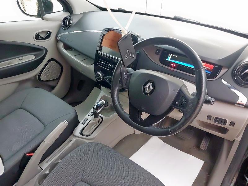 2016 RENAULT ZOE DYNAMIQUE NAV AUTO 