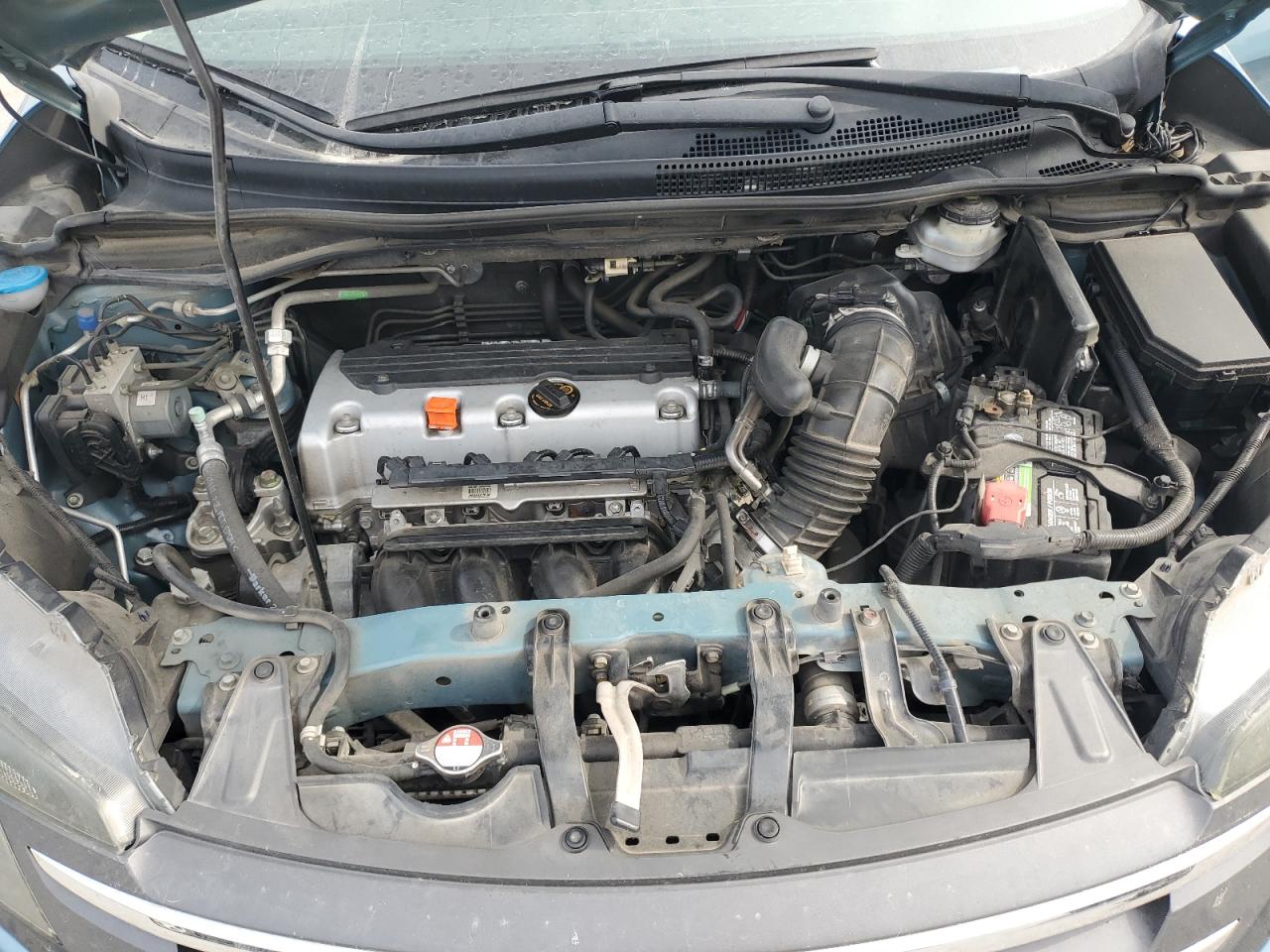 2014 Honda Cr-V Lx VIN: 2HKRM3H33EH508209 Lot: 81454455