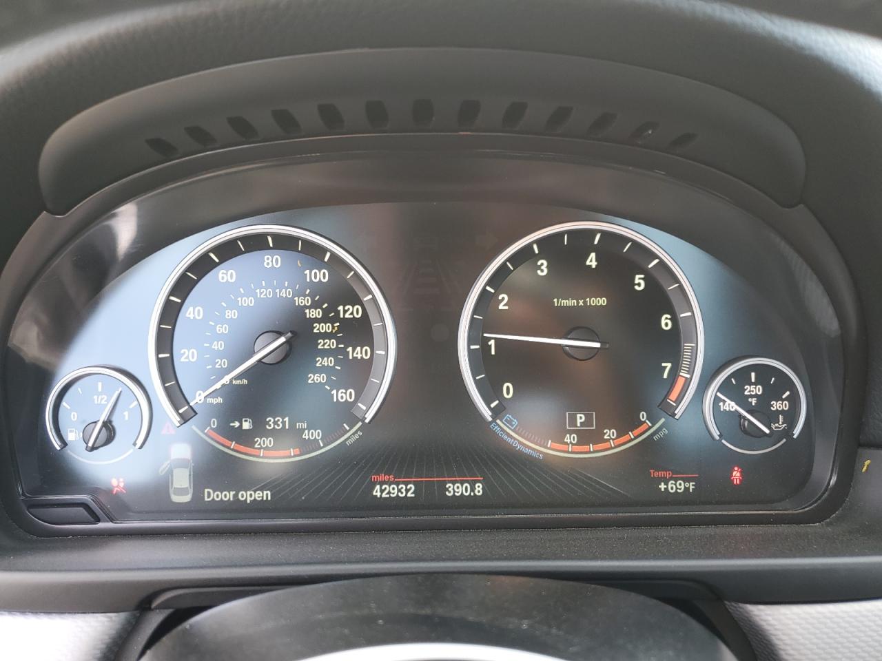 2015 BMW 535 I VIN: WBA5B1C52FG128167 Lot: 70585355