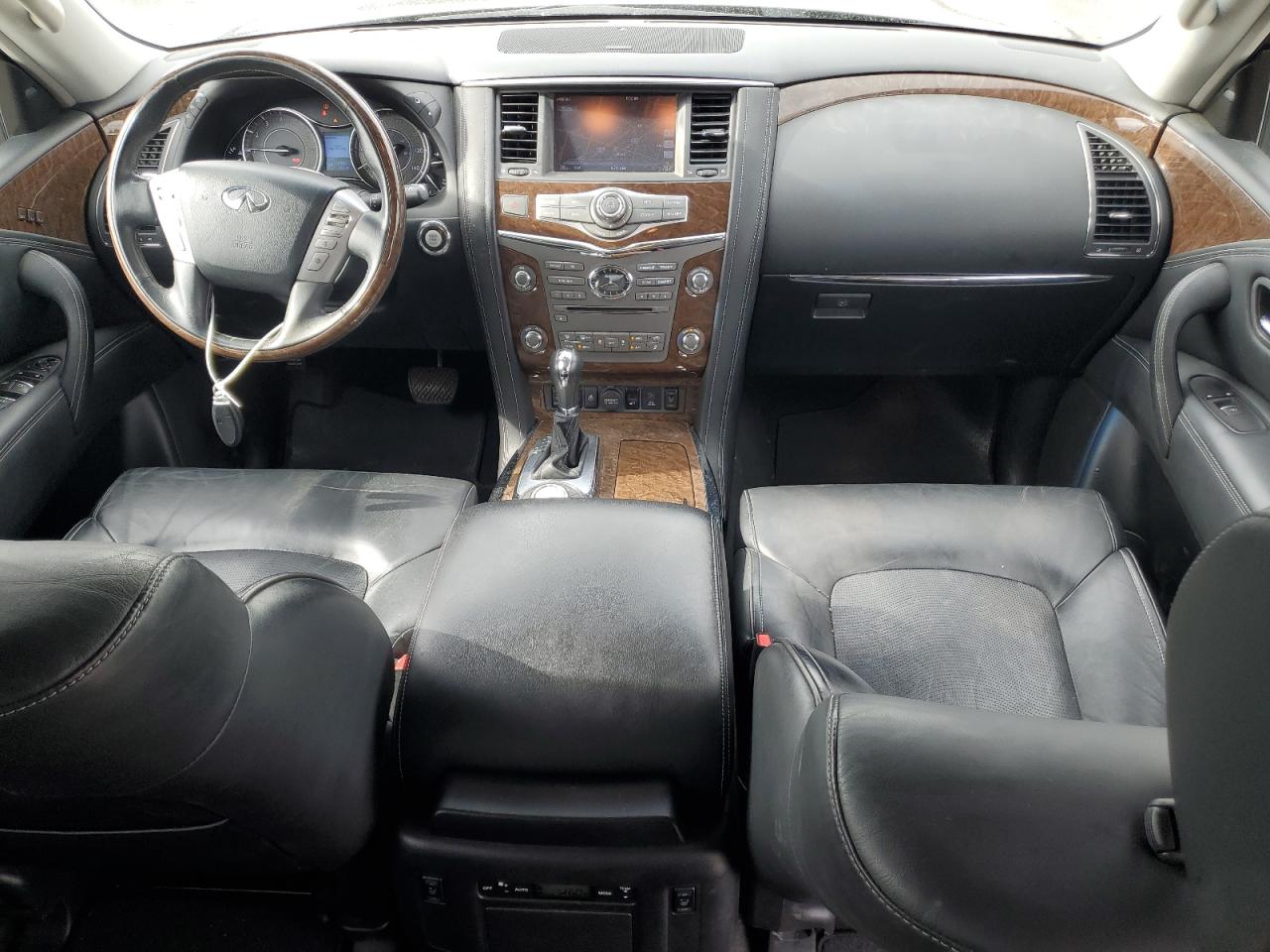 2017 Infiniti Qx80 Base VIN: JN8AZ2NE1H9158319 Lot: 81903195