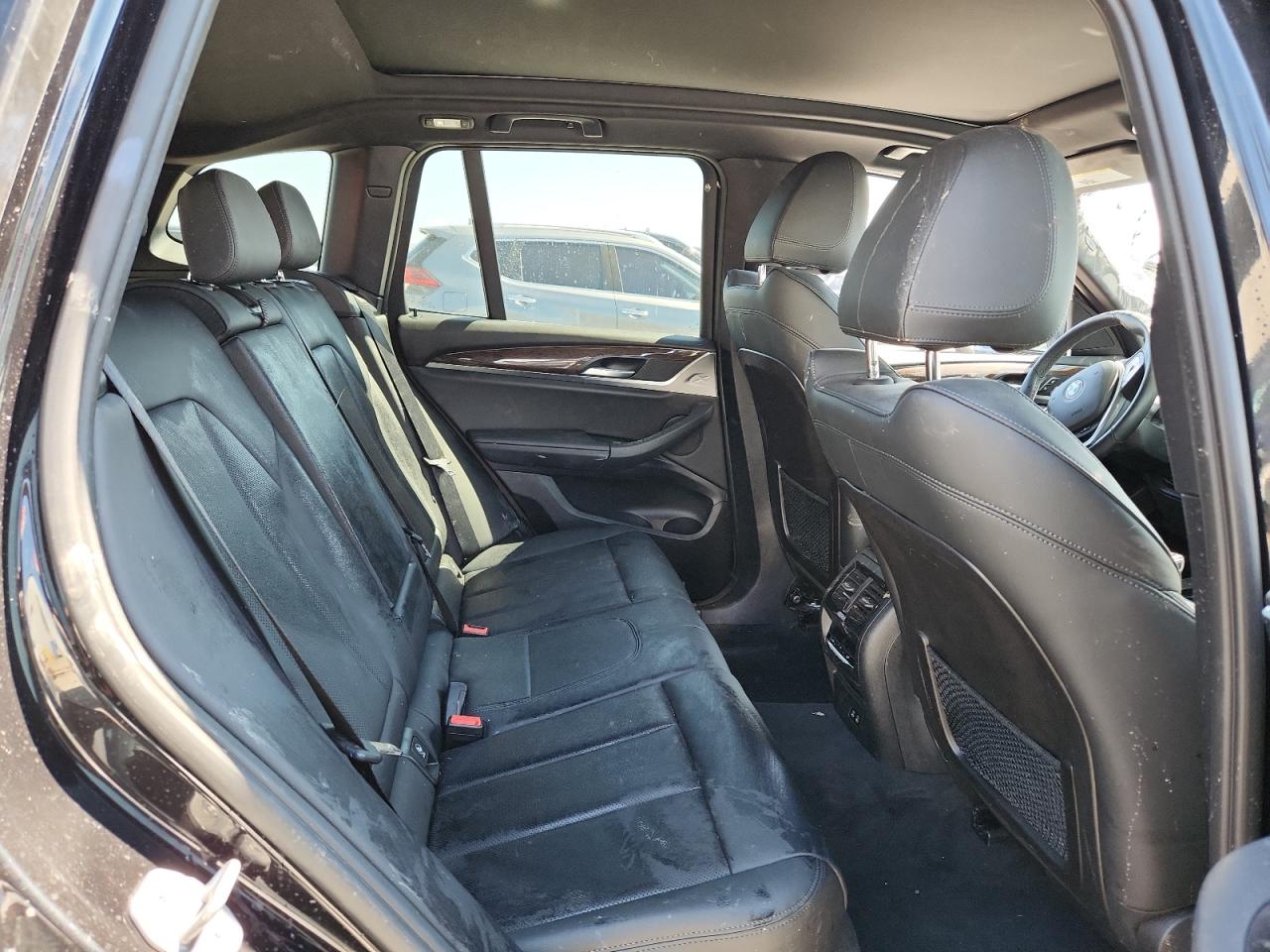 2023 BMW X3 xDrive30I VIN: 5UX53DP00P9S19524 Lot: 83984855