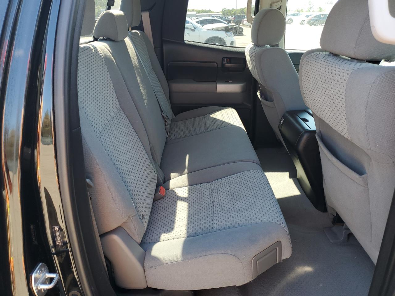 2007 Toyota Tundra Double Cab Sr5 VIN: 5TFBT54177X010137 Lot: 70982585